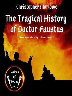 cover image of The Tragical History of Doctor Faustus